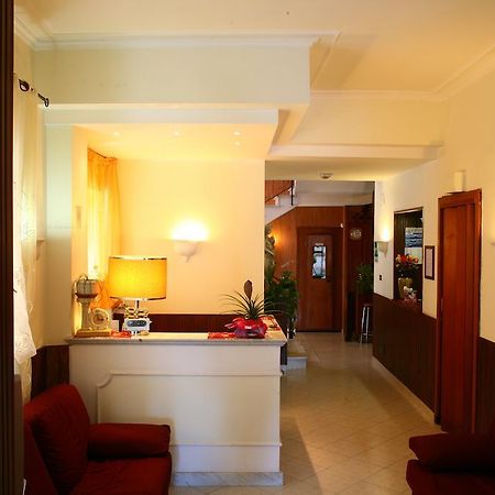 Hotel Eliseo Fiuggi Exterior photo