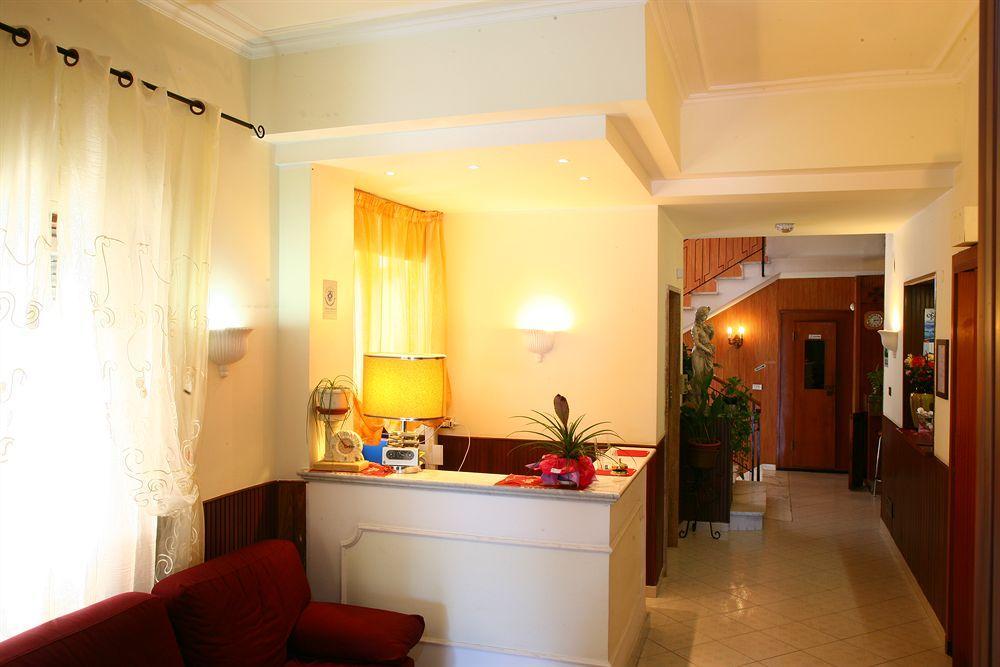 Hotel Eliseo Fiuggi Exterior photo