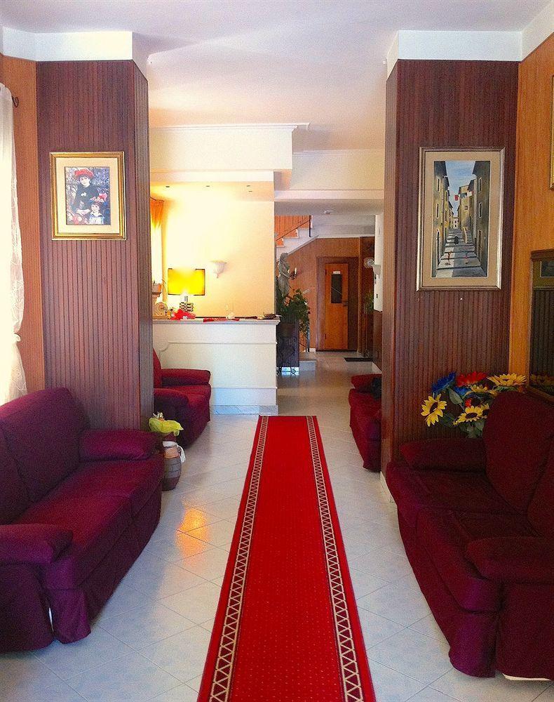 Hotel Eliseo Fiuggi Exterior photo