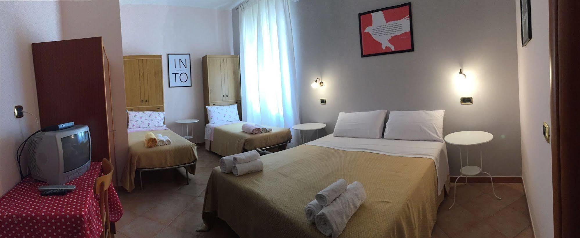 Hotel Eliseo Fiuggi Exterior photo
