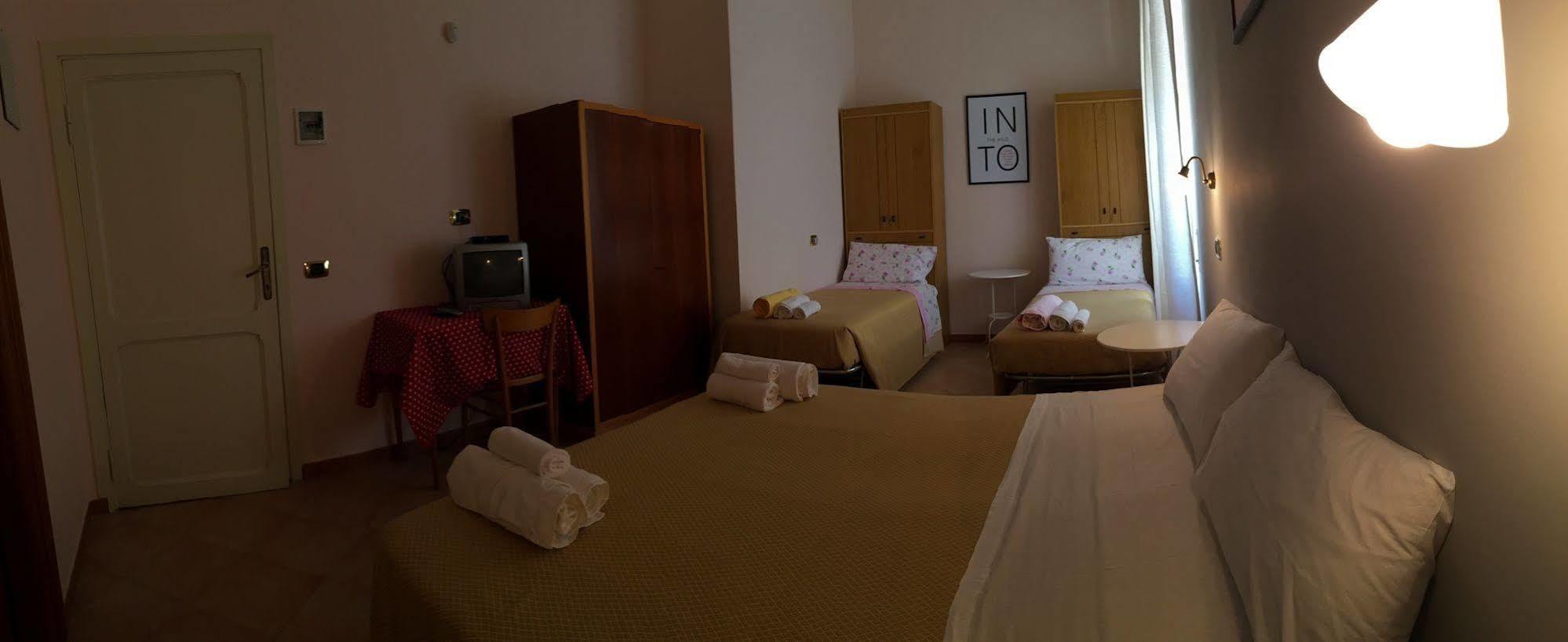 Hotel Eliseo Fiuggi Exterior photo