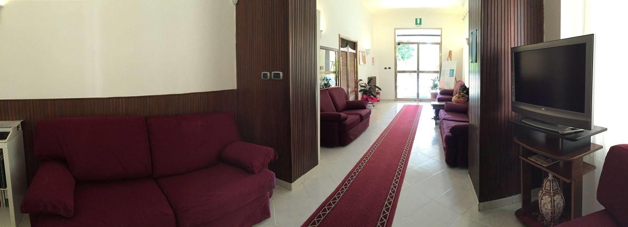 Hotel Eliseo Fiuggi Exterior photo